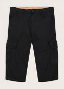 Tom Tailor® Cargo Shorts - Navy Check