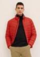 Tom Tailor® Lightweight jacket - Rooibos Orange
