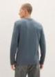 Tom Tailor® Long-sleeved Shirt - Dusty Dark Teal