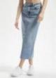 Cross Jeans® Denim Skirt - Light Blue (005)