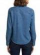 Lee® Regular Western Shirt - Washed Blue