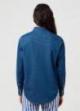 Wrangler® Heritage Shirt - Barel Blue