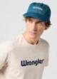 Wrangler® Washed Logo Cap - Hydro