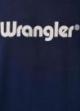 Wrangler® Logo Tee - Navy