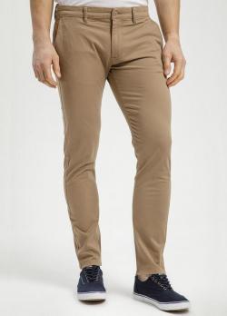 Cross Jeans® Chino Tapered Fit - Beige (165)