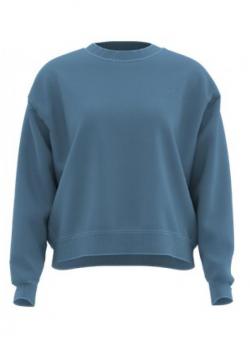 Lee® Crew Neck Sweatshirt - Surf Blue