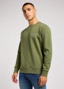 Lee® Woobly Sweatshirt - Olive Grove