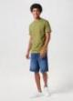 Wrangler® Sign Off Tee - Dusty Olive