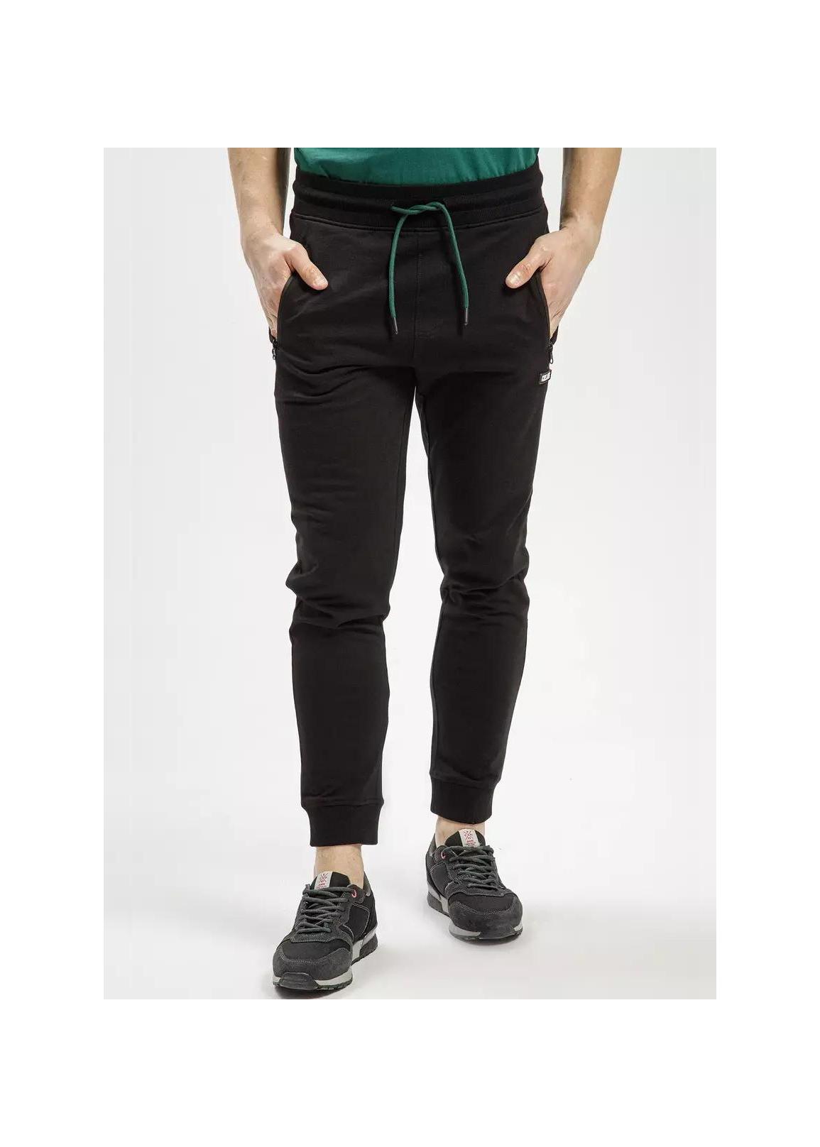 Cross Jeans® Swetpants - Black (020)