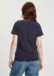 Cross Jeans® T-shirt V-Neck - Navy (001)