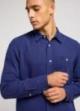 Lee® Leesure Shirt - Medieval Blue