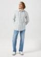 Wrangler® Long Sleeve One Pocket Shirt - Plaza Taupe