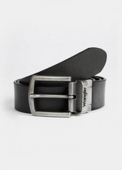 Wrangler® 2 sided Belt - Black