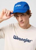 Wrangler® Washed Logo Cap - Wrangler Blue