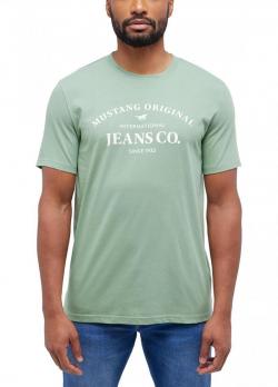 Mustang Jeans® Austin - Hedge Green