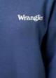 Wrangler® Crew Sweatshirt - Vintage Indigo
