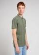 Lee® Pique Polo - Fort Green