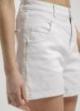 Cross Jeans® Alina Shorts - White (011)