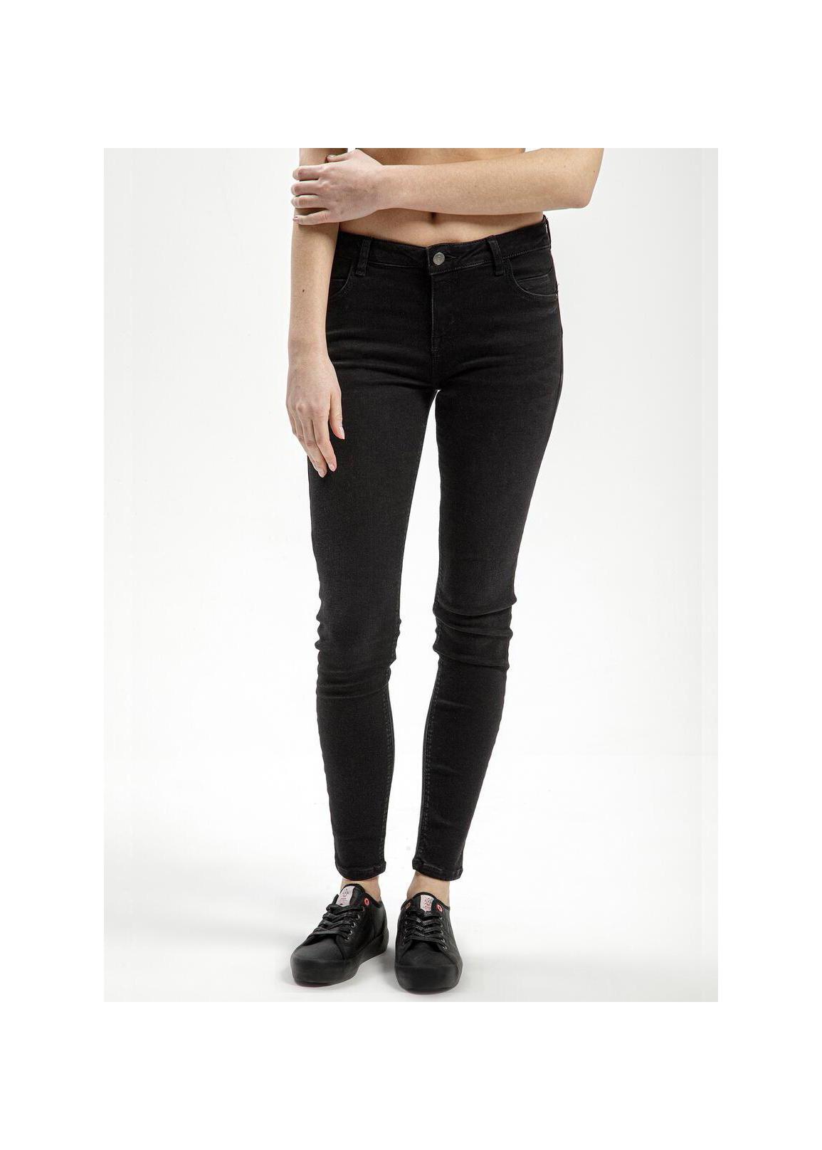 Cross Jeans® Page Super Skinny Fit - Black (032)