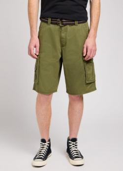 Lee® Wyoming Cargo - Olive Green