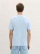 Tom Tailor® Basic T-shirt - Windsurf Blue