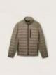 Tom Tailor® Hybrid Jacket - Smokey Olive Green