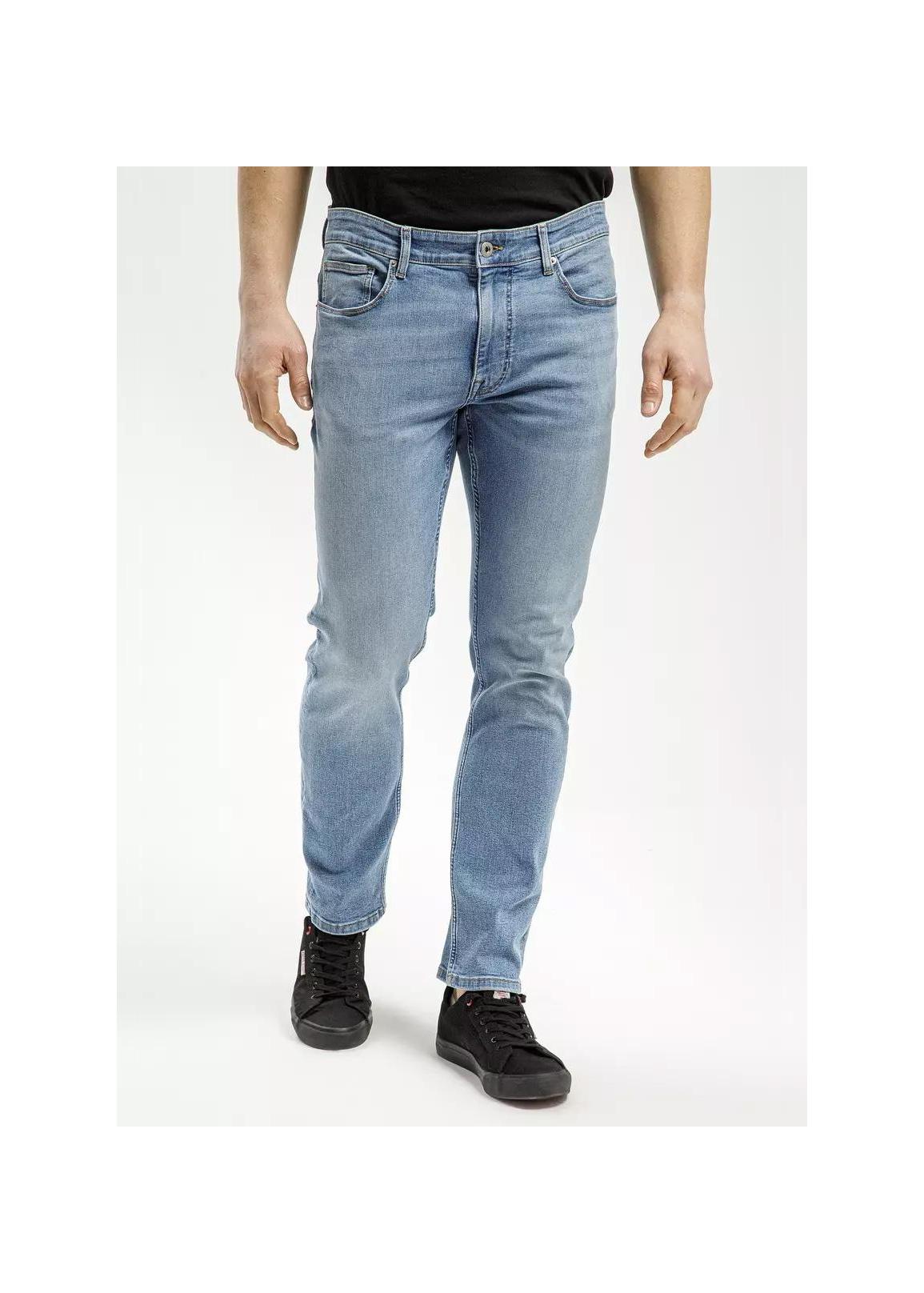 Cross Jeans® Slim Fit Trammer - Light Mid Blue (104)