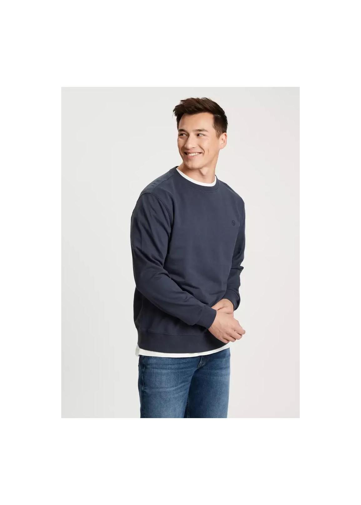 Cross Jeans® Sweater - Navy (001)