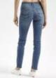 Cross Jeans® Slim Fit Anya - Dark Mid Blue (202)