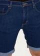 Mustang® Washington Shorts - Denim Blue