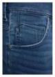 Mustang® 5-Pocket-Shorts - Denim Blue