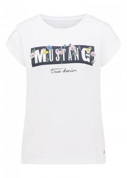 Mustang® Alina C Print - General White