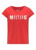 Mustang® Alina C Logo - Molten Lava