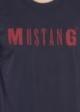 Mustang® Logo Tee - Blue Nights