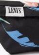 Levis® Logo Floral Sling - Black