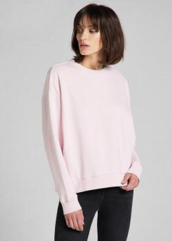 Lee® Crew Sweatshirt - Pale Lilac