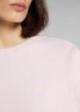 Lee® Crew Sweatshirt - Pale Lilac
