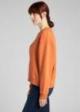 Lee® Logo Sweatshirt - Desert Orange