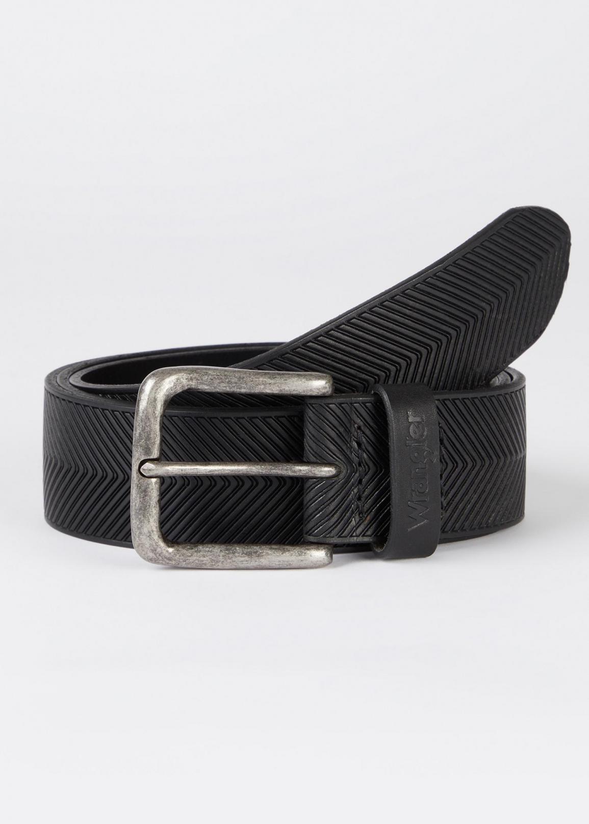 Wrangler® Arrow Belt - Black