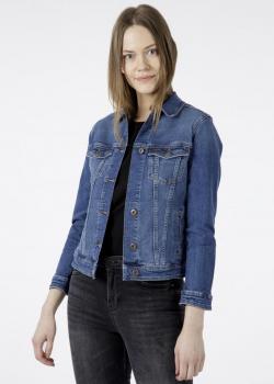 Cross Jeans® Denim Jacket - Blue (022)