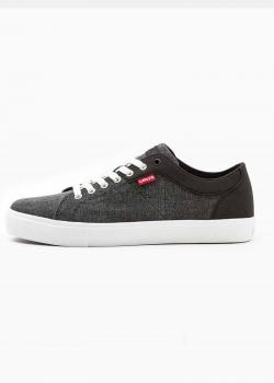 Levi's® Woodward Sneakers - Dull Grey