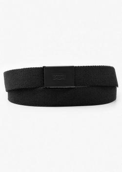 Levi's® Tonal Web Belt - Regular Black