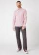Wrangler® Long Sleeve 1 Pocket Shirt - True Red