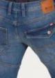 Mustang® Fremont Shorts - 410 Denim Blue