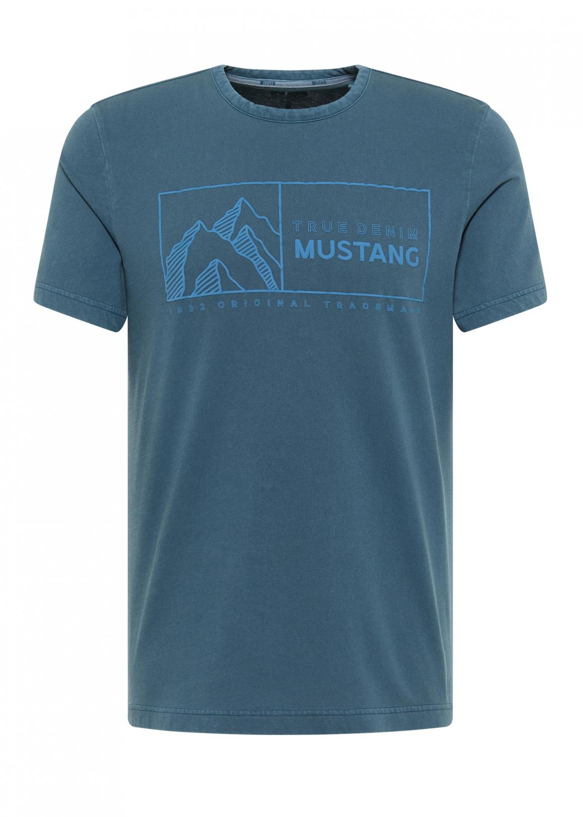 Mustang® Alex C Puff - Majolica Blue
