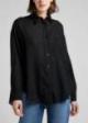 Lee® One Pocket Shirt - Black
