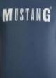 Mustang® Alex C Logo - Bering Sea