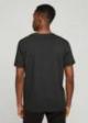 Tom Tailor® Tshirt Placement Print Overdye - Tarmac Grey