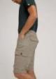 Tom Tailor® Lightweight Cargo Shorts - Chinchilla
