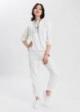 Cross Jeans® Sweatpants - White (028)